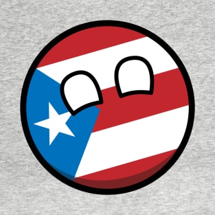 Puerto Ricoball T-Shirt